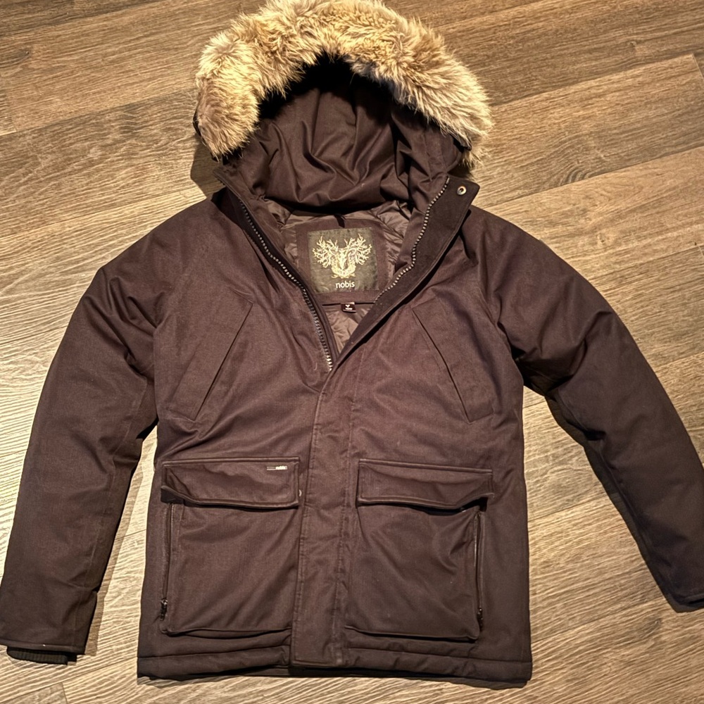 Nobis winter jacket